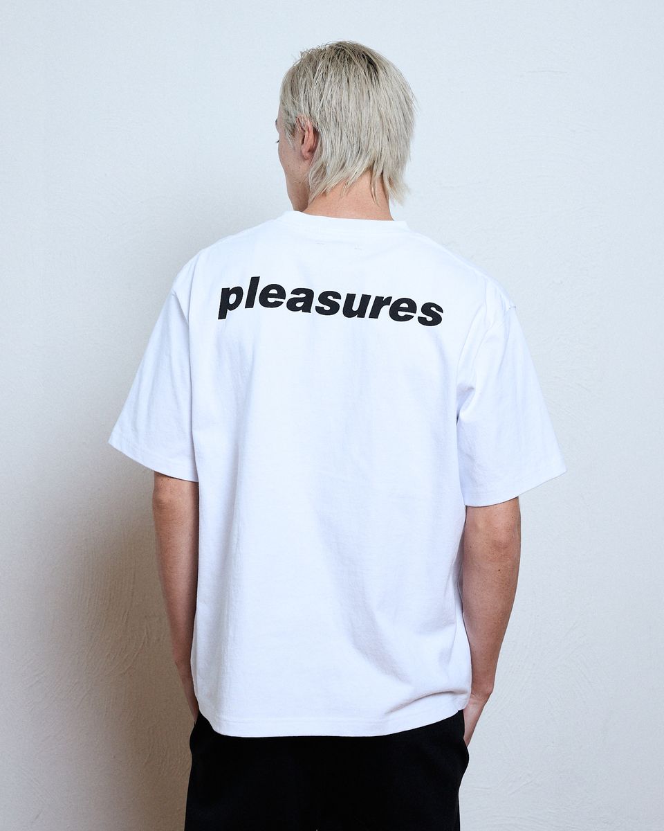 Pleasures Joke Heavyweight Tee