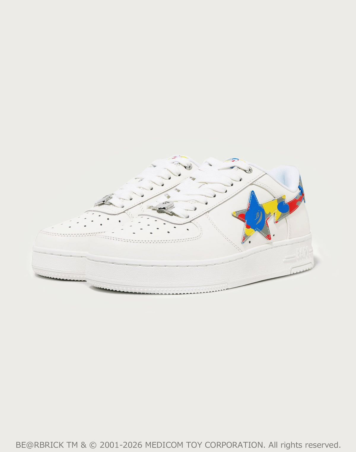 BAPE X MEDICOM TOY 30TH ANNIV. BAPE STA MENS