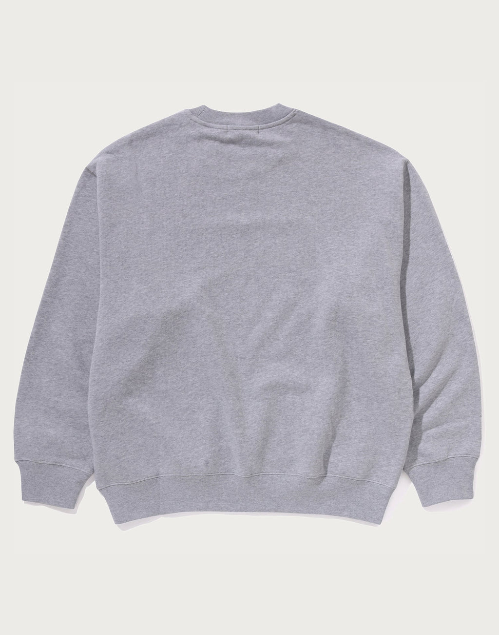 ONE POINT RELAXED FIT CREWNECK SWEATSHIRT MENS