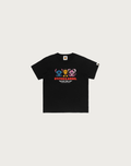 BAPE X DISNEY STITCH AND ANGEL BABY MILO TEE KIDS
