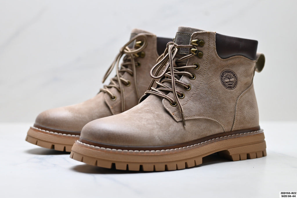 Timberland Stone Premium Leather 6-Inch Boot