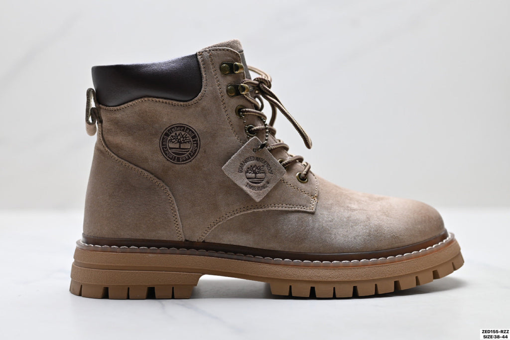 Timberland Stone Premium Leather 6-Inch Boot