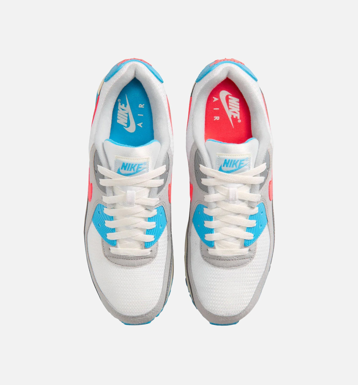 Air Max III Cool Grey and Infrared 23 Men's Lifestyle Shoe
