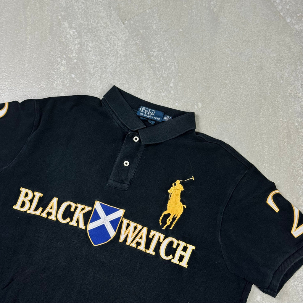 Ralph Lauren Poloshirt (XL)