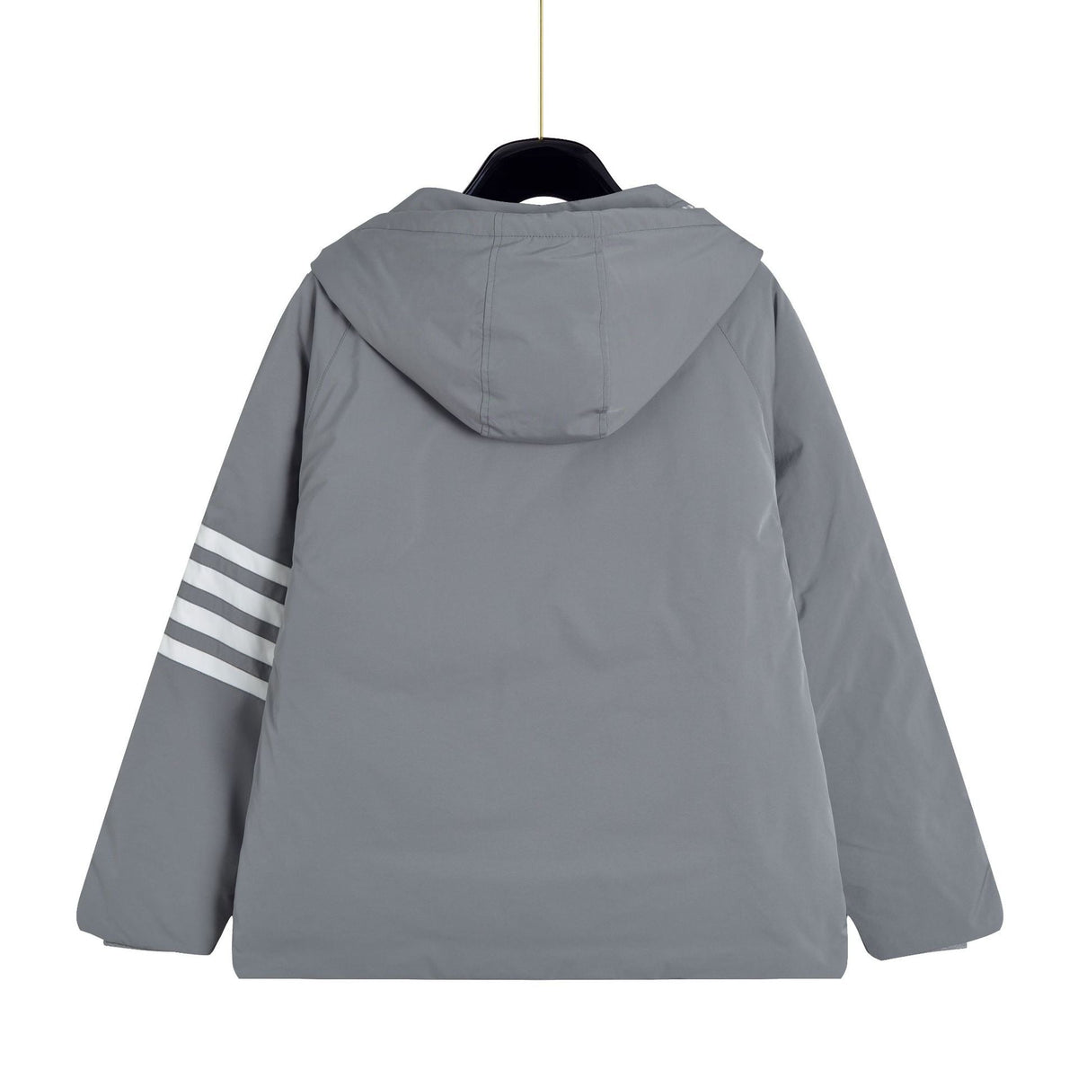 Thom Browne Unisex hooded down jacket