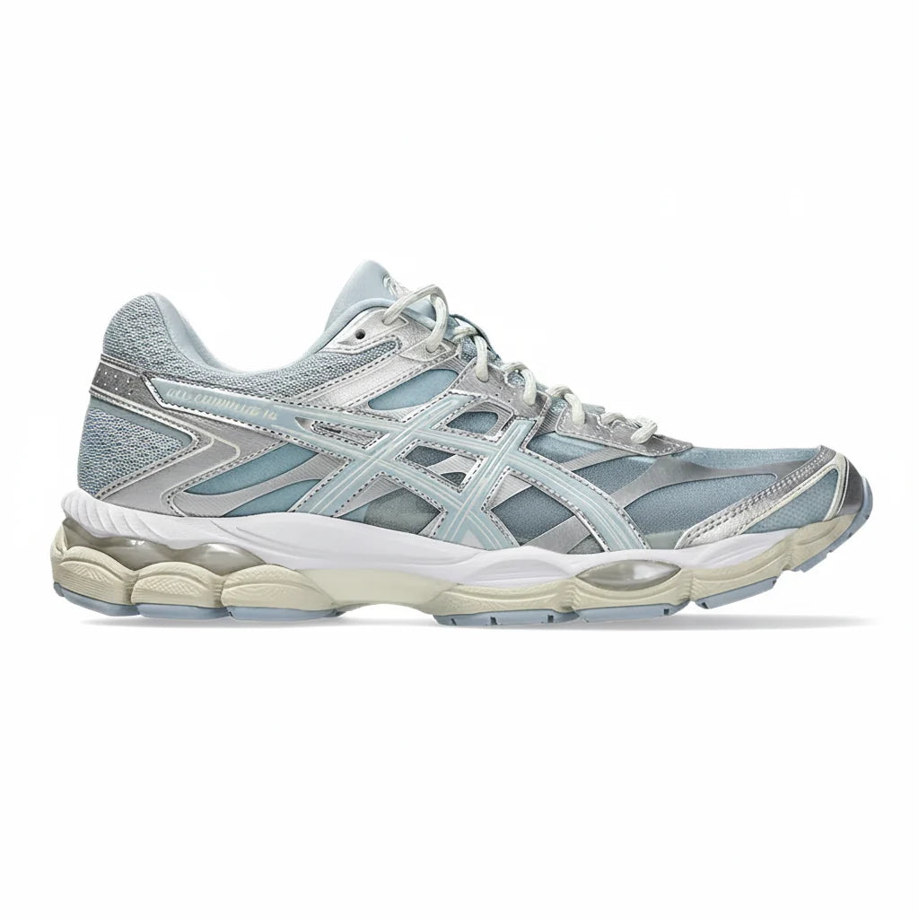 Asics Gel-Cumulus 16 'Storm Cloud/Pure Silver'