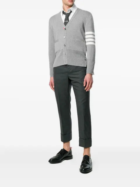 Thom Browne 4-Bar cardigan