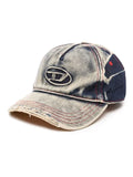 Diesel C-Seymon distressed baseball cap