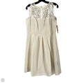 Dress Casual Short By Cmc In White, Size: 14