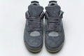 Nike Air Jordan 4 Retro x Kaws Cool Grey Reps Sneakers 930155-003