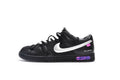Nike Dunk Off White Lot 50 Reps Sneakers  DM1602-001