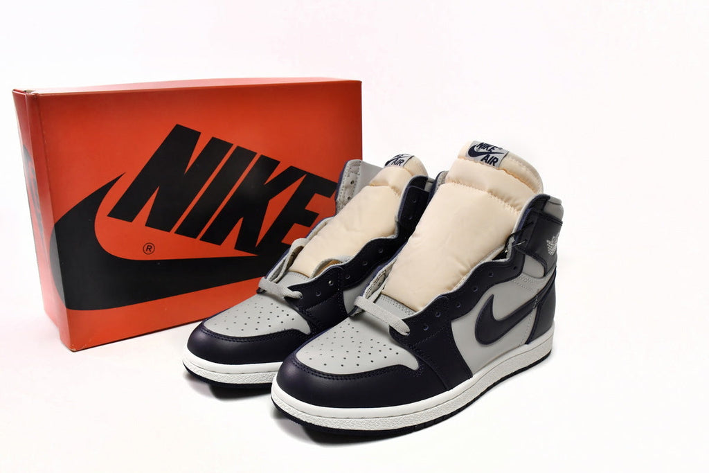 Air Jordan 1 Retro High 85 Georgetown Reps Sneaker BQ4422-400