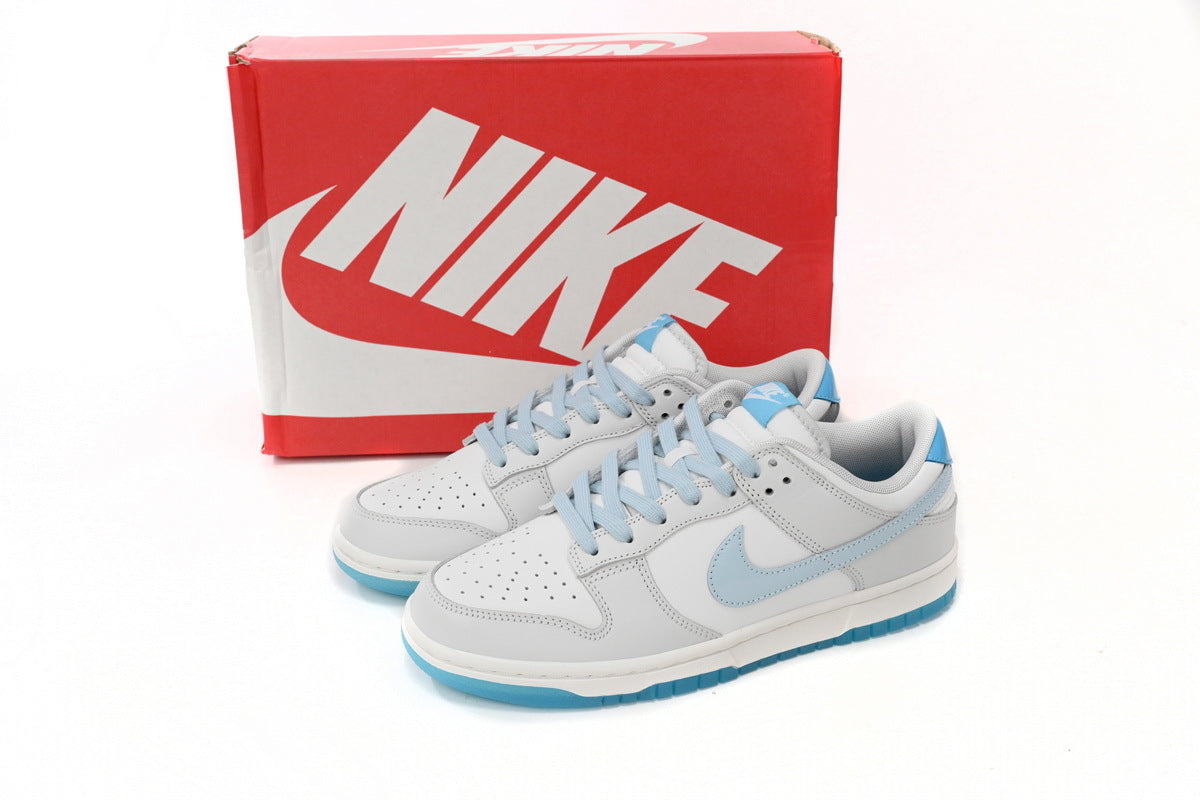 Nike SB Dunk Low 520 Pack Ocean Bliss Reps Sneaker FN3433-141