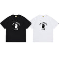 BAPE Ape Head Graphic Streetwear T-Shirt