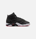 Air Jordan OG Womens Lifestyle Shoe | Black/University Red/White