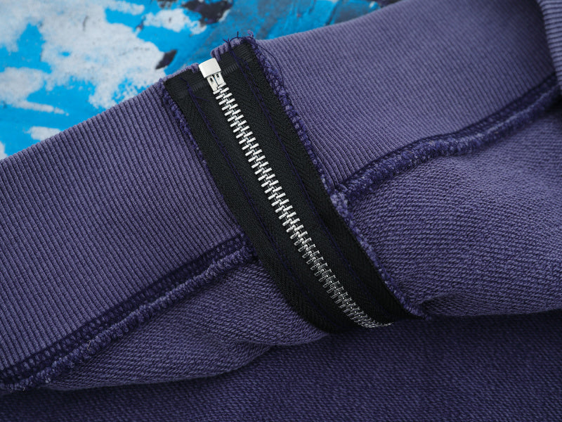 Godspeed Chrome Liberty Zip Hoodies