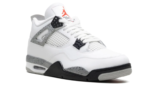 Air Jordan 4 OG 'White Cement' (2025) – FV5029-100 | The Most Celebrated AJ4 Colorway Returns in Its Most Faithful OG Form