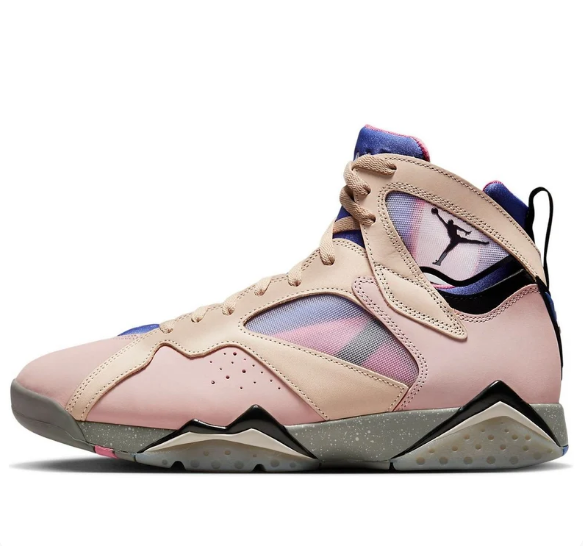 Air Jordan 7 Retro SE 'Sapphire' Sneakers DJ2636-204