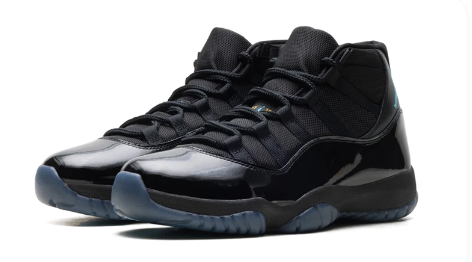 Air Jordan 11 Retro 'Gamma Blue' 2025 Sneakers CT8012-047