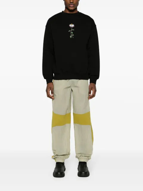 Maccapani Macca floral-print sweatshirt