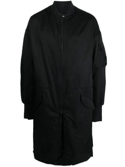 Y-3 long coat