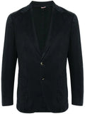 Dell'oglio single-breasted wool blazer