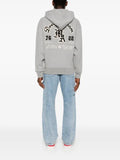AMIRI Dream Team embroidered hoodie