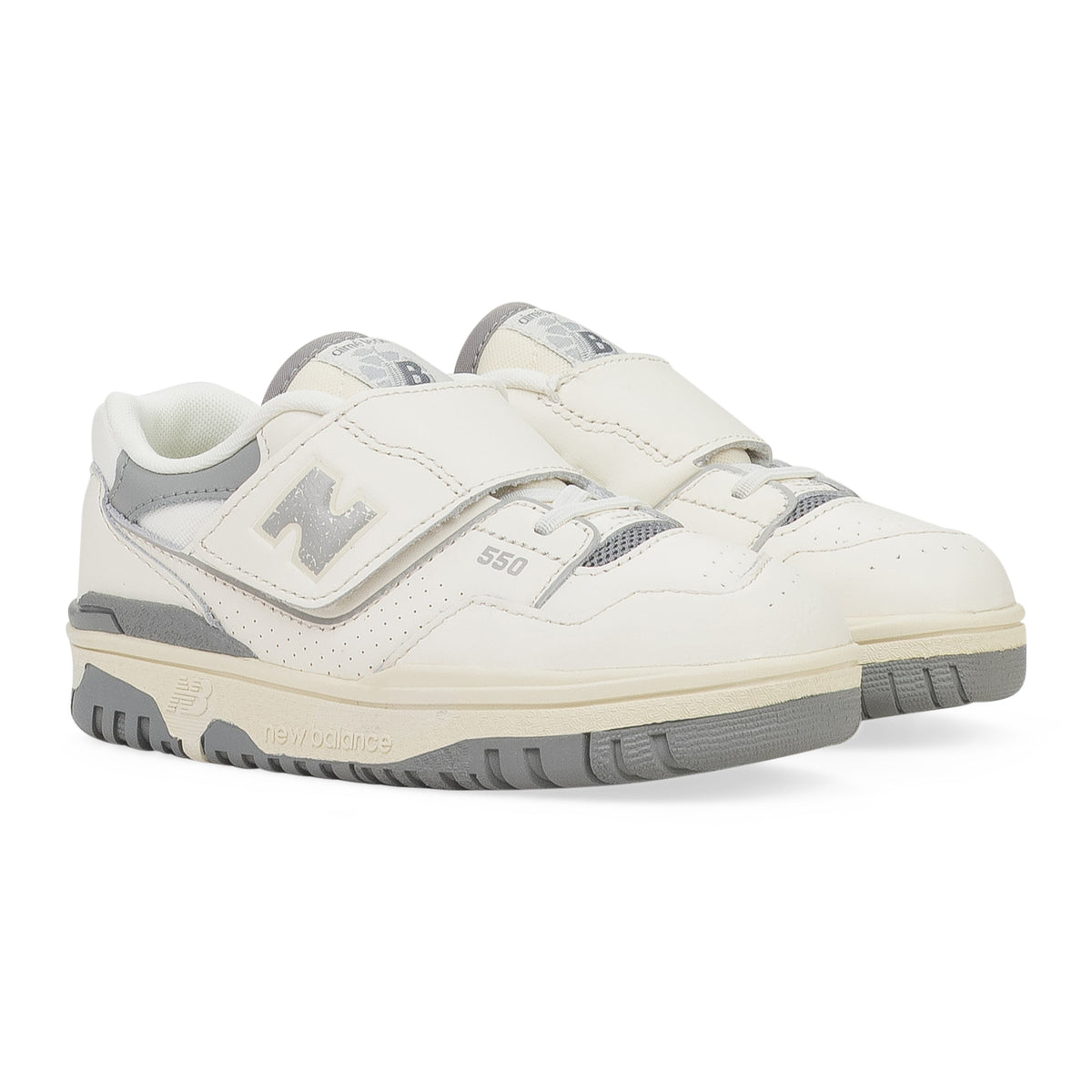 GREY NB P550 OXFORDS - TODDLER SNEAKERS