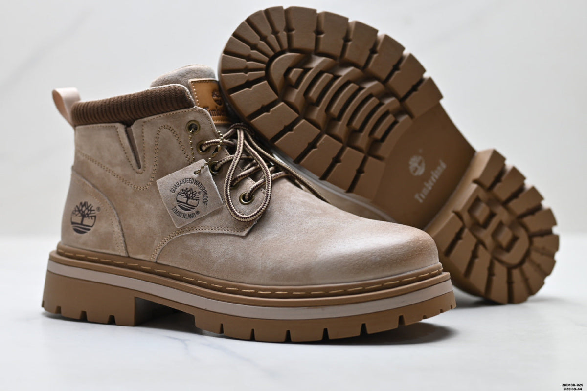 Timberland Taupe Classic Chukka Boot