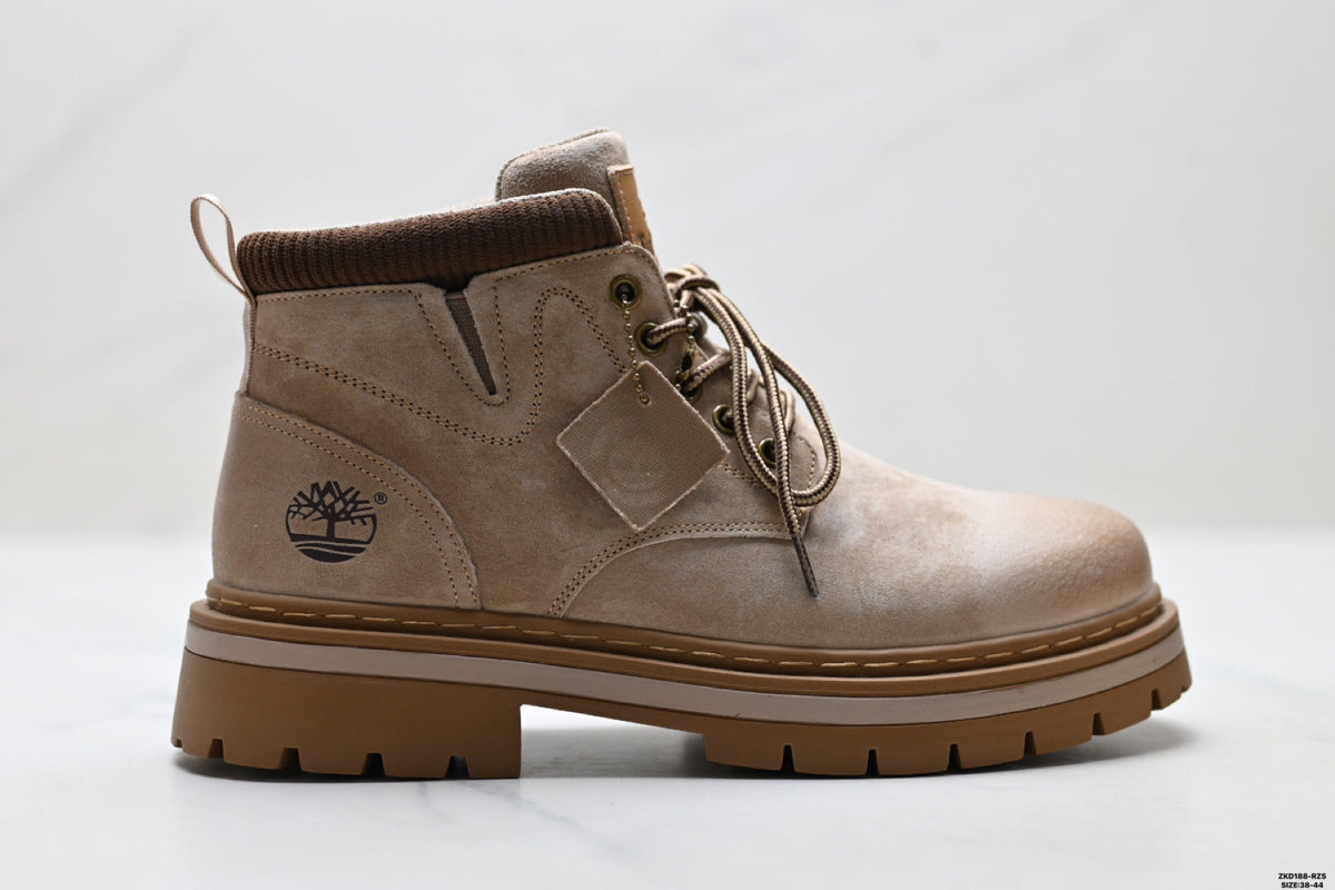 Timberland Taupe Classic Chukka Boot