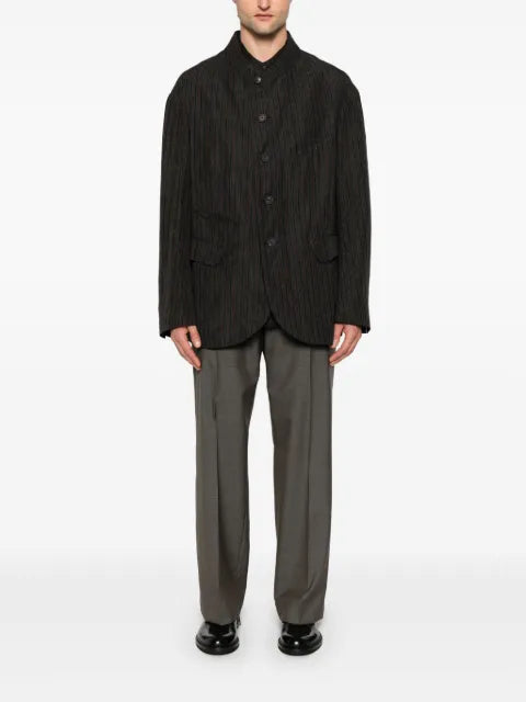 Ziggy Chen striped blazer
