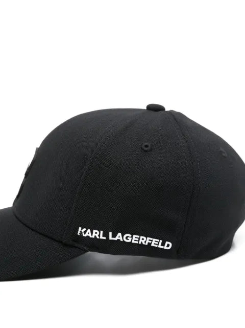 Karl Lagerfeld Ikon Karl baseball cap