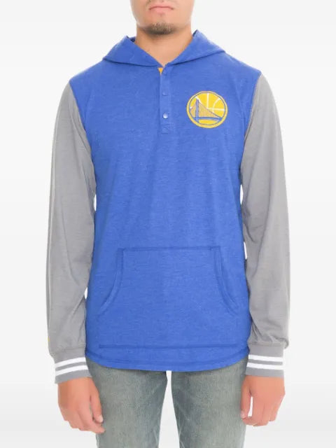 Mitchell & Ness NBA Golden State Warriors Mid-Season hoodie