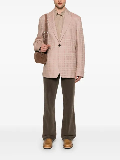 OUR LEGACY Unconstructed Shinjuku blazer