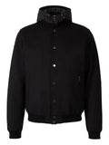 Moorer Callum hooded jacket