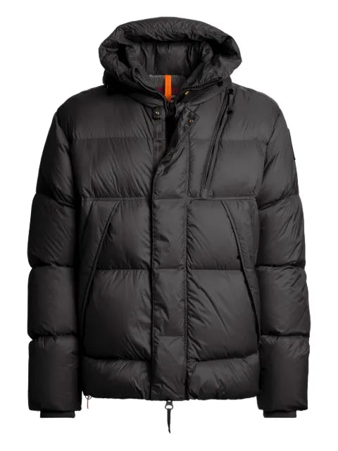 Parajumpers hooded puffer jacket