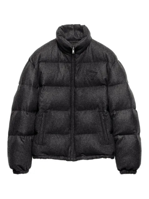 Prada cashmere down jacket