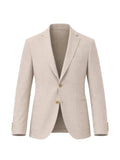 Maurizio Baldassari notched-lapel blazer