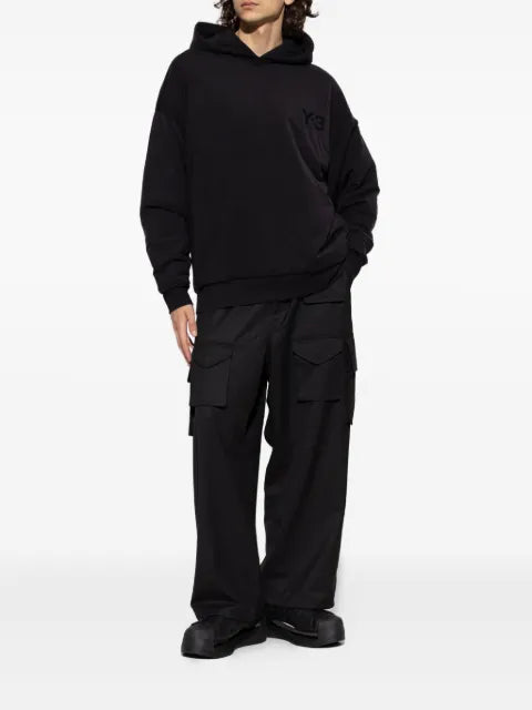 Y-3 logo JY4556 hoodie