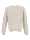 Gran Sasso ribbed long-sleeve sweater
