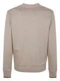 Fred Perry logo-embroidered sweatshirt