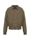 Jacquemus button collar jacket