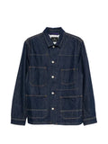 PS Paul Smith denim overshirt