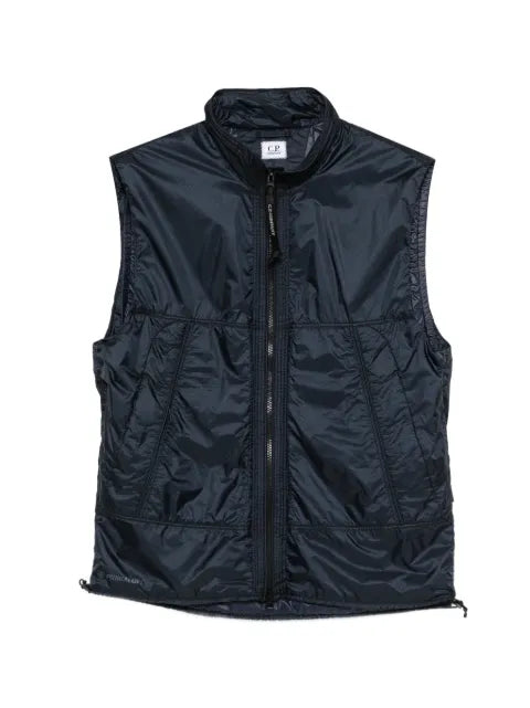 C.P. Company zip-up sleeveless gilet