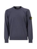 Stone Island 5100053 soft organic cotton jumper