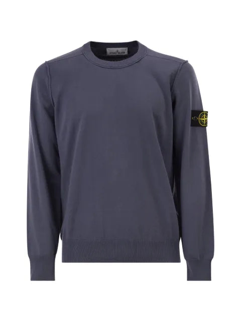Stone Island 5100053 soft organic cotton jumper