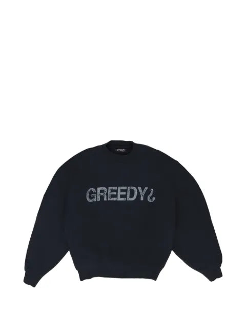 STADIUM®  crew-neck printed sweatshirt