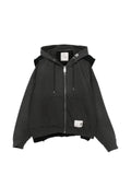 Maison MIHARA YASUHIRO zip hoodie