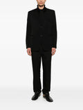 Yohji Yamamoto button-up blazer