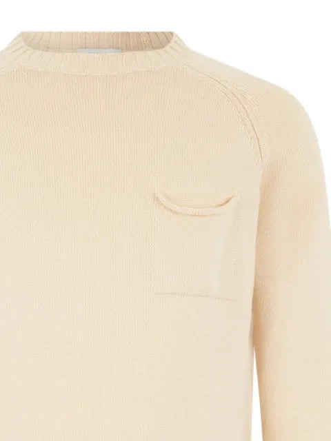 Ballantyne raglan-sleeve sweater